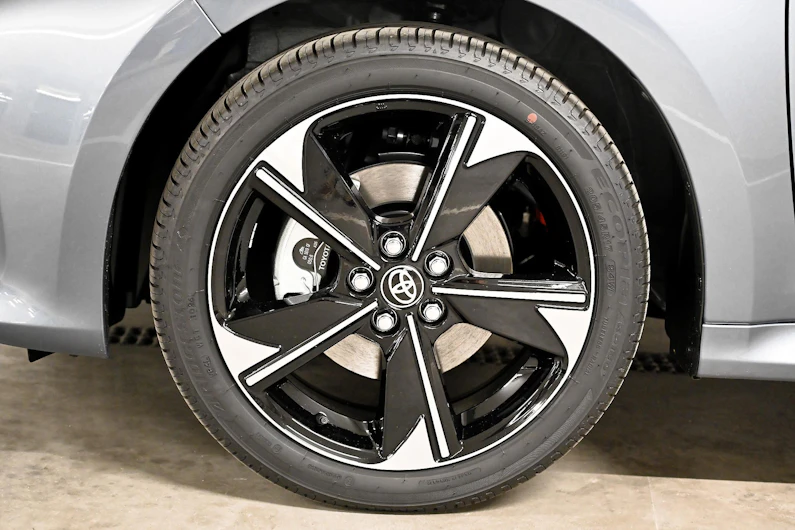 Fahrzeugbild TOYOTA YARIS