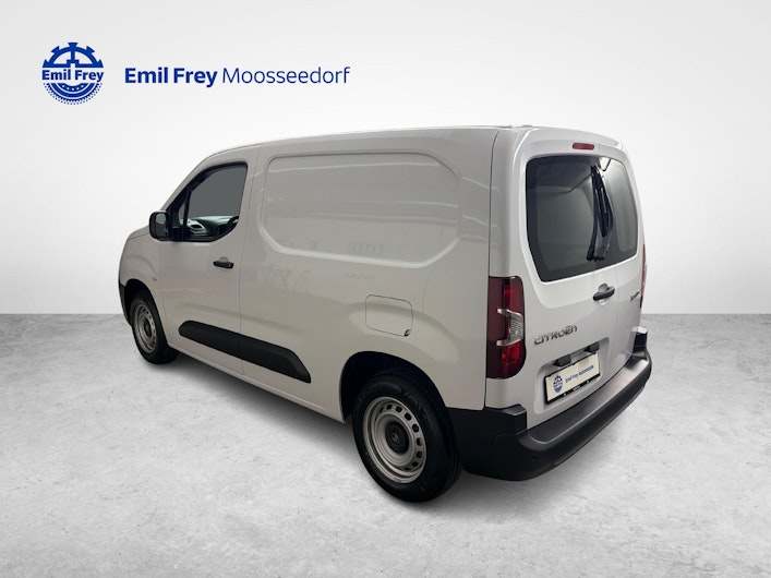 Vehicle image CITROEN BERLINGO
