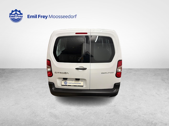 Vehicle image CITROEN BERLINGO