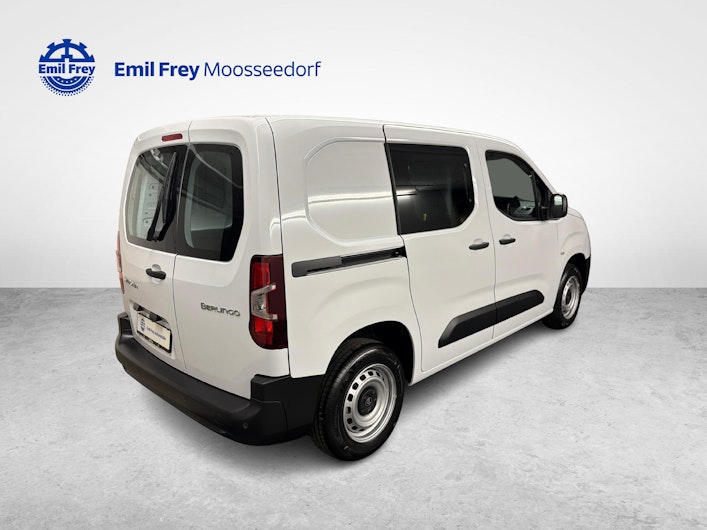 Vehicle image CITROEN BERLINGO