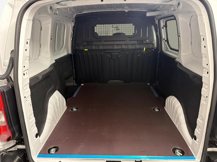 Vehicle image CITROEN BERLINGO