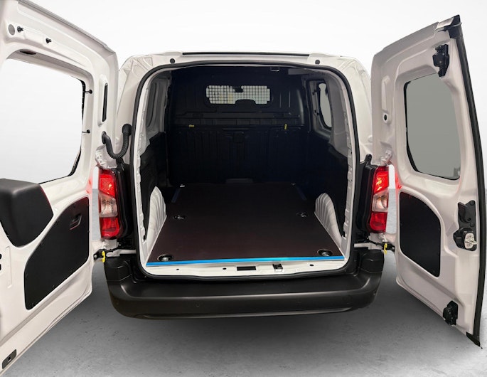 Vehicle image CITROEN BERLINGO