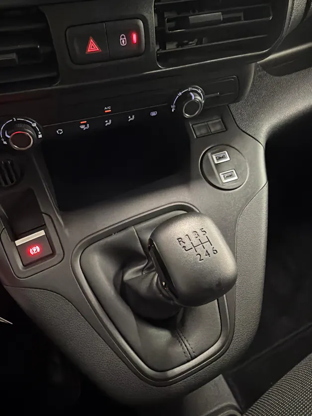 Citroën Berlingo M 1.5 BlueHDi 100 First S/S
