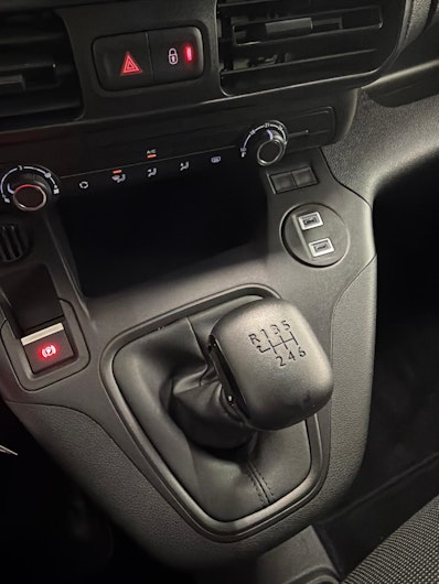 Vehicle image CITROEN BERLINGO