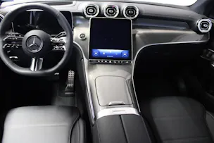 Mercedes-Benz GLC 300 e 4Matic AMG Line EQ Star