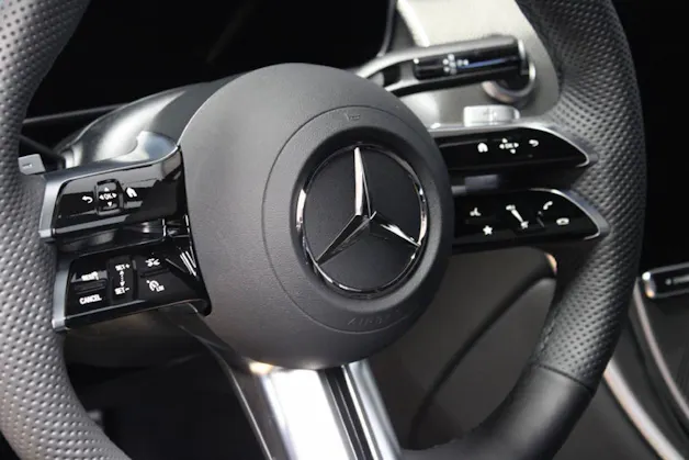 Mercedes-Benz GLC 300 e 4Matic AMG Line EQ Star
