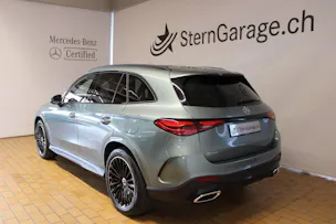 Mercedes-Benz GLC 300 e 4Matic AMG Line EQ Star