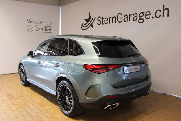 Mercedes-Benz GLC 300 e 4Matic AMG Line EQ Star