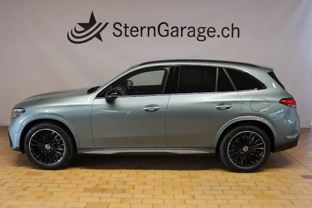 Mercedes-Benz GLC 300 e 4Matic AMG Line EQ Star