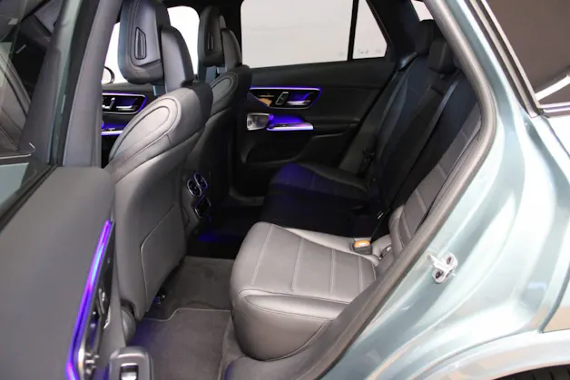 Mercedes-Benz GLC 300 e 4Matic AMG Line EQ Star
