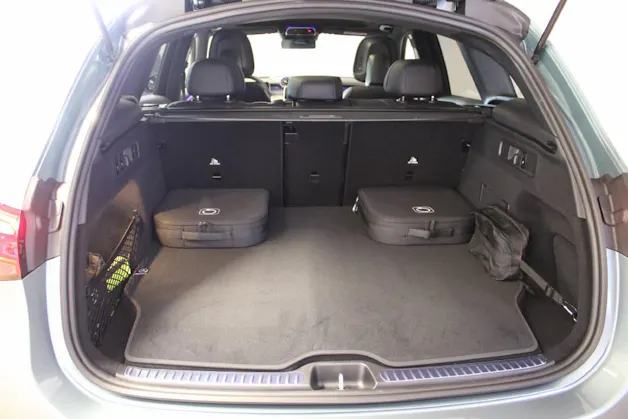 Mercedes-Benz GLC 300 e 4Matic AMG Line EQ Star