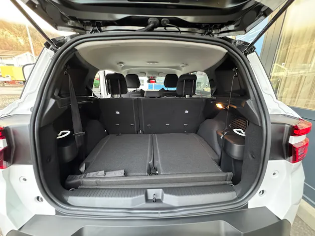 Opel Frontera GS 1.2Turbo Mildhybrid (7-Sitzer!)