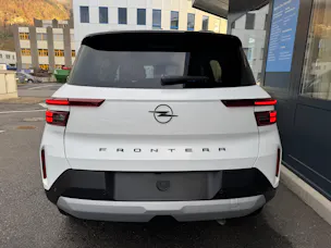Opel Frontera GS 1.2Turbo Mildhybrid (7-Sitzer!)