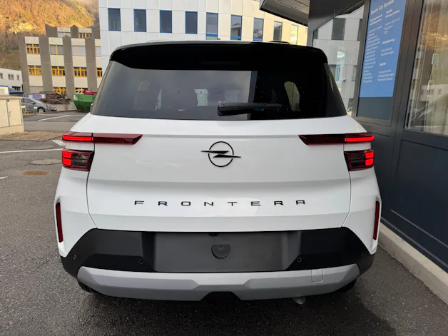 Opel Frontera GS 1.2Turbo Mildhybrid (7-Sitzer!)