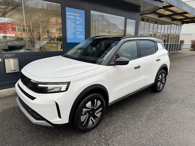 Opel Frontera GS 1.2Turbo Mildhybrid (7-Sitzer!)