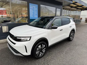 Opel Frontera GS 1.2Turbo Mildhybrid (7-Sitzer!)