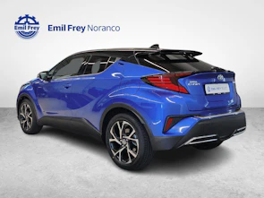 immagine del veicolo TOYOTA C-HR 2.0 VVTi HSD Trend - Ruote invernali incluse