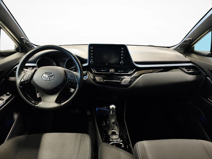 immagine del veicolo TOYOTA C-HR