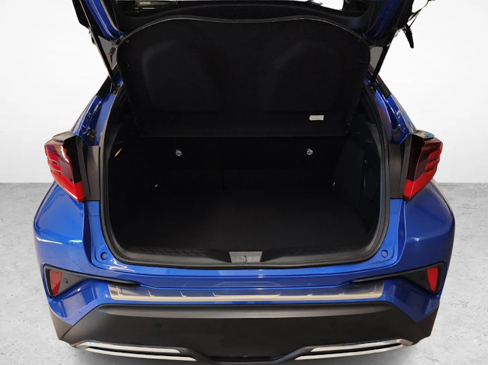 immagine del veicolo TOYOTA C-HR