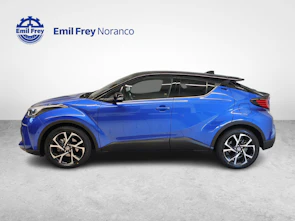 immagine del veicolo TOYOTA C-HR 2.0 VVTi HSD Trend - Ruote invernali incluse