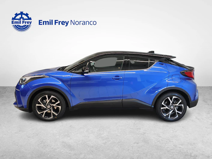 immagine del veicolo TOYOTA C-HR