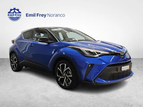 immagine del veicolo TOYOTA C-HR 2.0 VVTi HSD Trend - Ruote invernali incluse