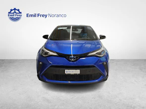 immagine del veicolo TOYOTA C-HR 2.0 VVTi HSD Trend - Ruote invernali incluse