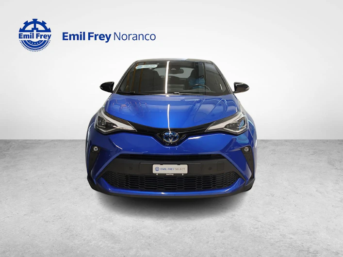 immagine del veicolo TOYOTA C-HR