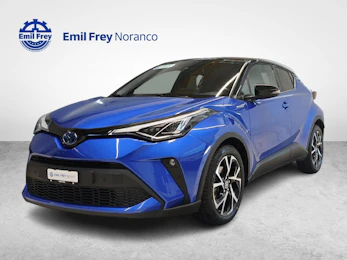 immagine del veicolo TOYOTA C-HR 2.0 VVTi HSD Trend - Ruote invernali incluse
