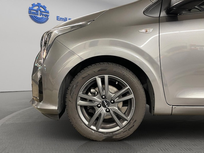 immagine del veicolo KIA PICANTO