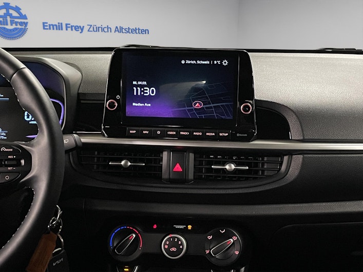 immagine del veicolo KIA PICANTO