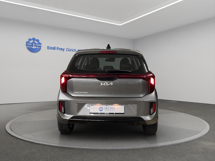 immagine del veicolo KIA PICANTO