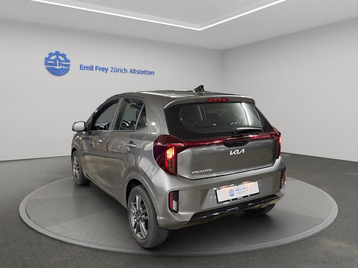 immagine del veicolo KIA PICANTO