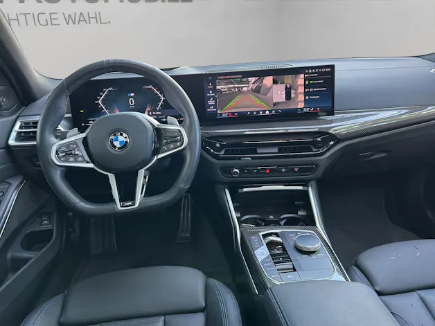 BMW 330i xDrive SAG Touring