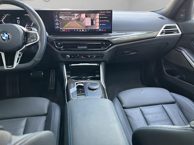 BMW 330i xDrive SAG Touring