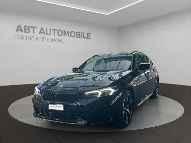 BMW 330i xDrive SAG Touring