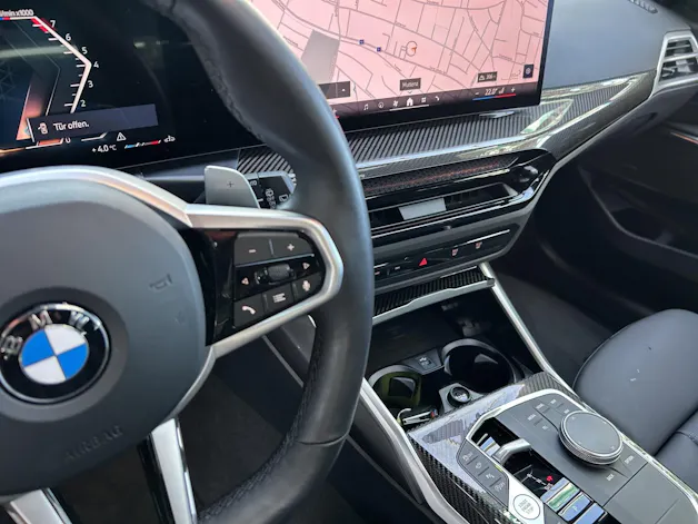 BMW 330i xDrive SAG Touring