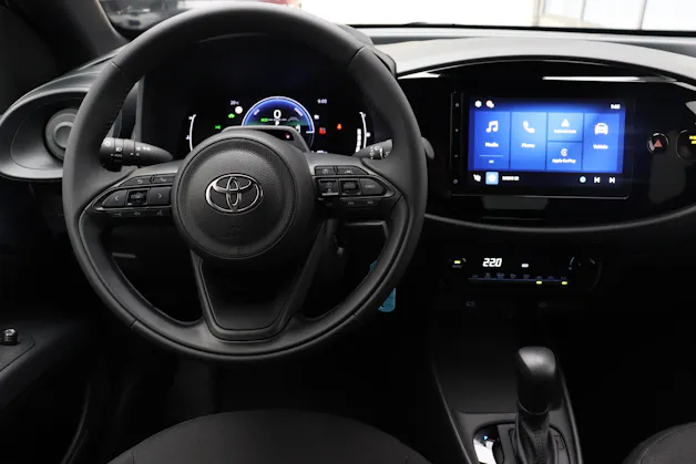 Toyota Aygo X 1.5 VVT-i HSD Comfort