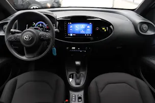 Toyota Aygo X 1.5 VVT-i HSD Comfort