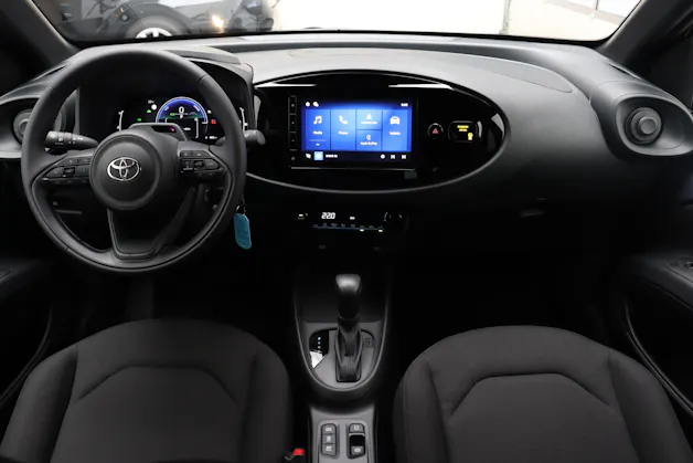 Toyota Aygo X 1.5 VVT-i HSD Comfort