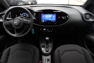 Fahrzeugbild TOYOTA Aygo X 1.5 VVT-i HSD Comfort