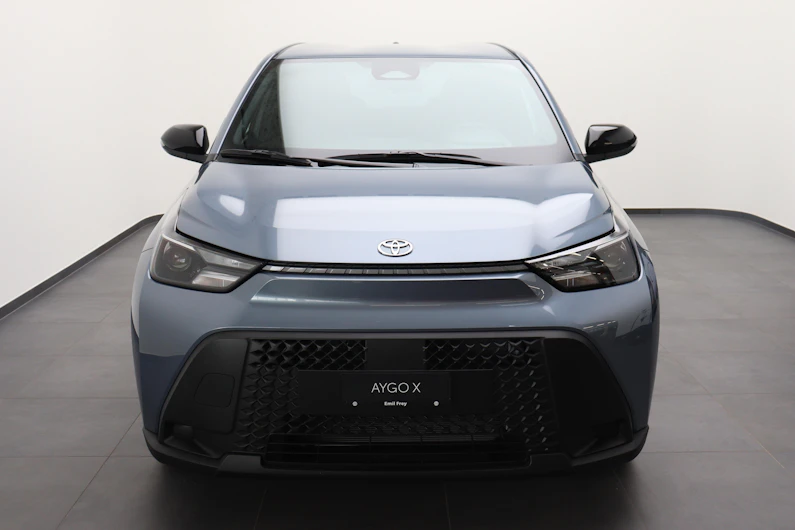 Fahrzeugbild TOYOTA AYGO X