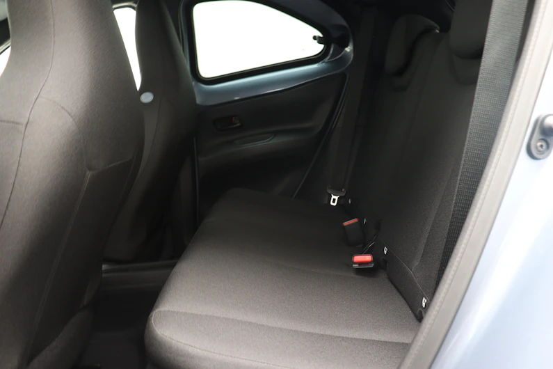 Fahrzeugbild TOYOTA AYGO X