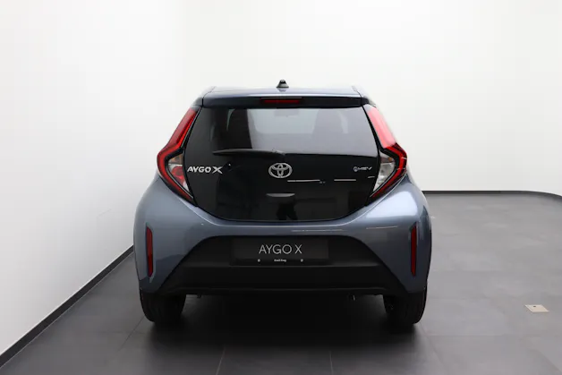 Toyota Aygo X 1.5 VVT-i HSD Comfort