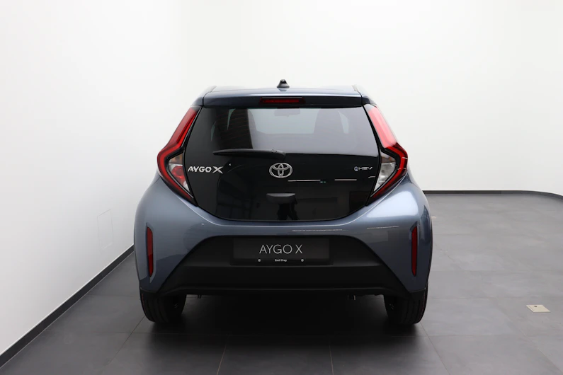 Fahrzeugbild TOYOTA AYGO X