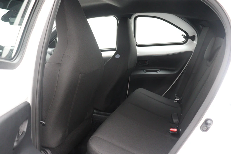 Fahrzeugbild TOYOTA AYGO X