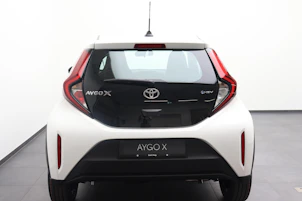 Fahrzeugbild TOYOTA Aygo X 1.5 VVT-i HSD Comfort
