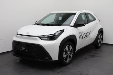 immagine del veicolo TOYOTA Aygo X 1.5 VVT-i HSD Comfort
