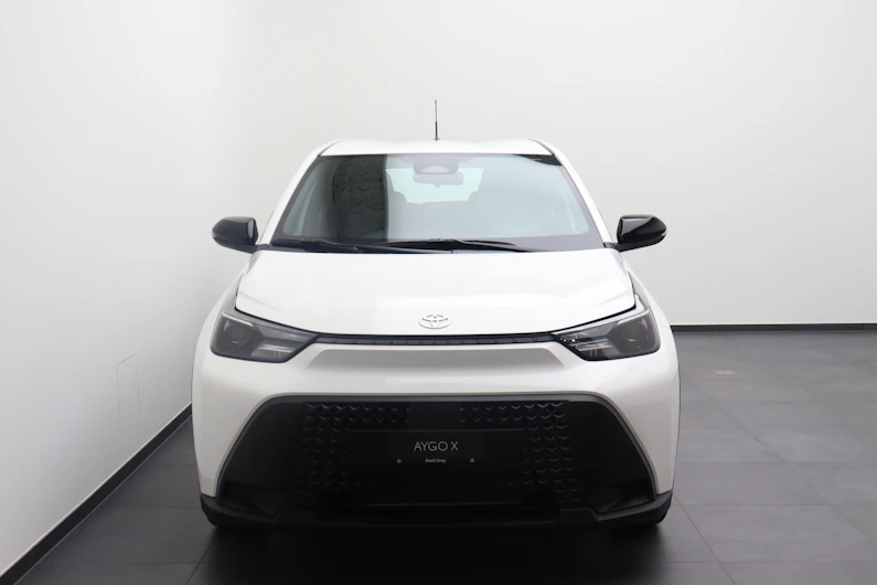 Fahrzeugbild TOYOTA AYGO X