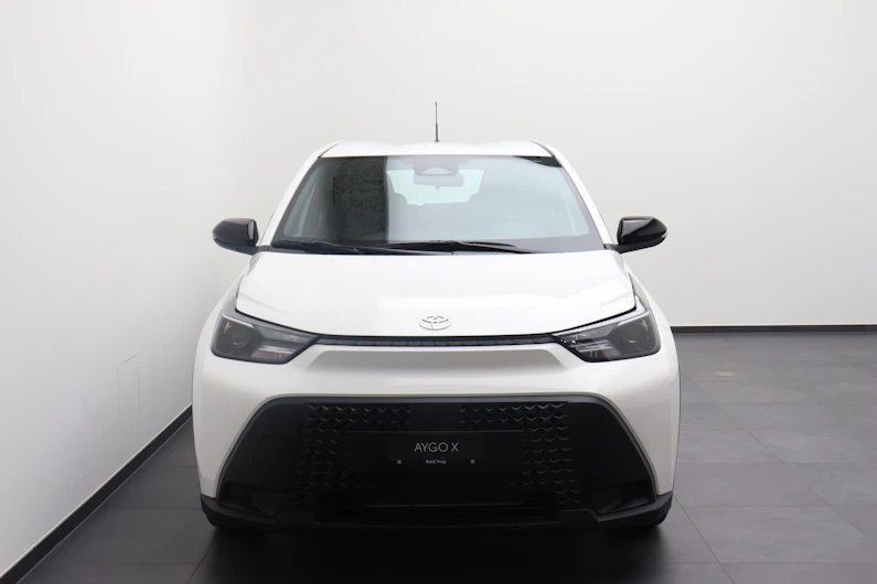 Fahrzeugbild TOYOTA AYGO X